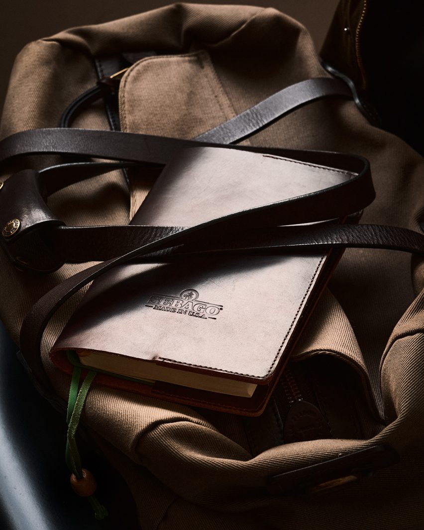 Sebago made in usa capsule collection
