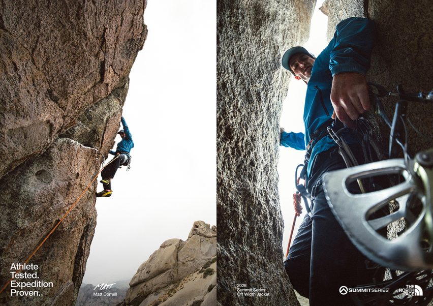 The North Face Summit Series Off Width jacket