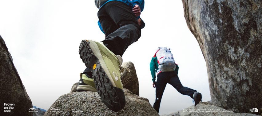 The North Face Verto Summit Series Off Width Shoes