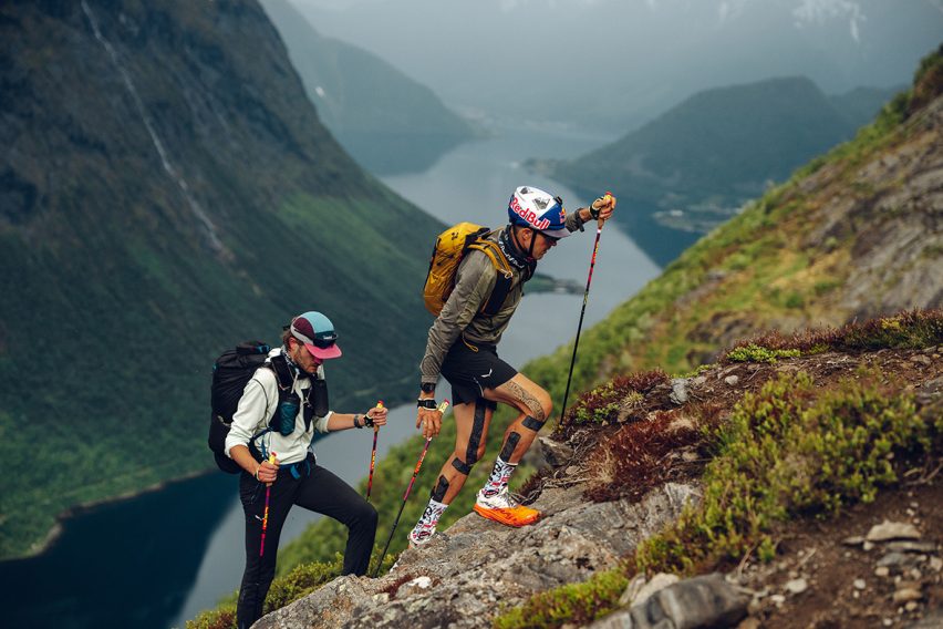 Aaron Durogati world record Norway