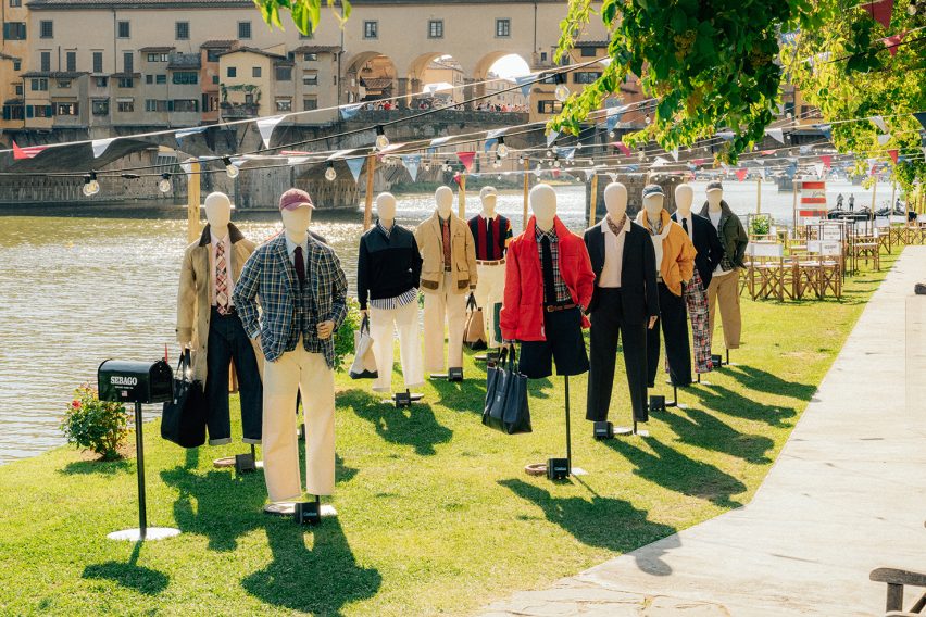 Sebago Pitti Florence Summer 2026
