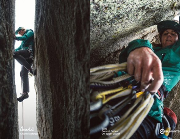 Athlete Tested. Expedition Proven. Not just a payoff, the performance guarantee of The North Face Summit Series.