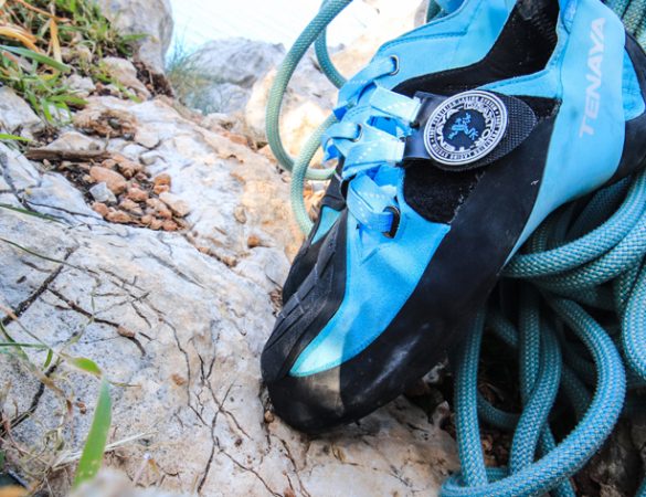 Climbing in Sardinia we did it with Tenaya Indalo | Review