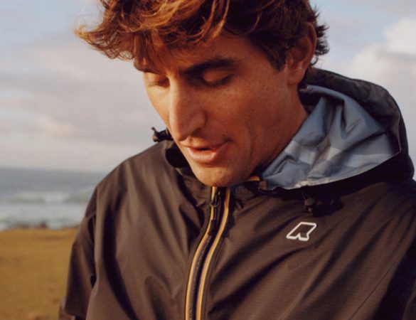 K-Way® x Leonardo Fioravanti: la capsule collection Primavera/Estate 2026