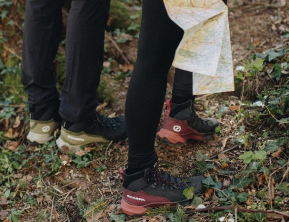 Scarpa, due novità SS27, Mountain e Approach presentate ad ORBDAYS