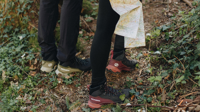 Scarpa, due novità SS27, Mountain e Approach presentate ad ORBDAYS