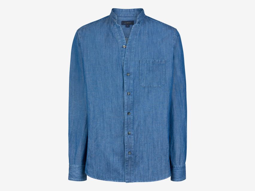 Sease Fish Tail Shirt