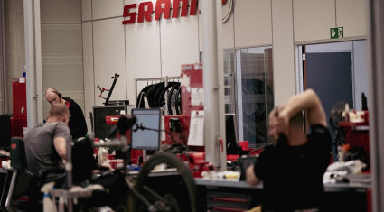 SRAM Technical Service Center Varese sede Morazzone - cover