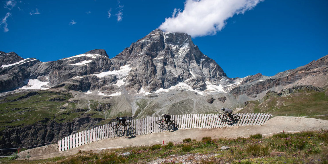 Cervinia accoglie i Thok Riding Club Days: due giornate di test ride e community