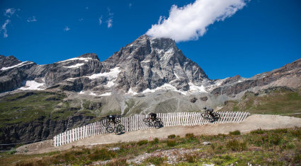 Thok Riding Club Days - Cervinia 2026 preview - cover