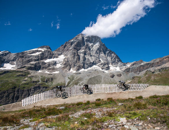 Cervinia accoglie i Thok Riding Club Days: due giornate di test ride e community