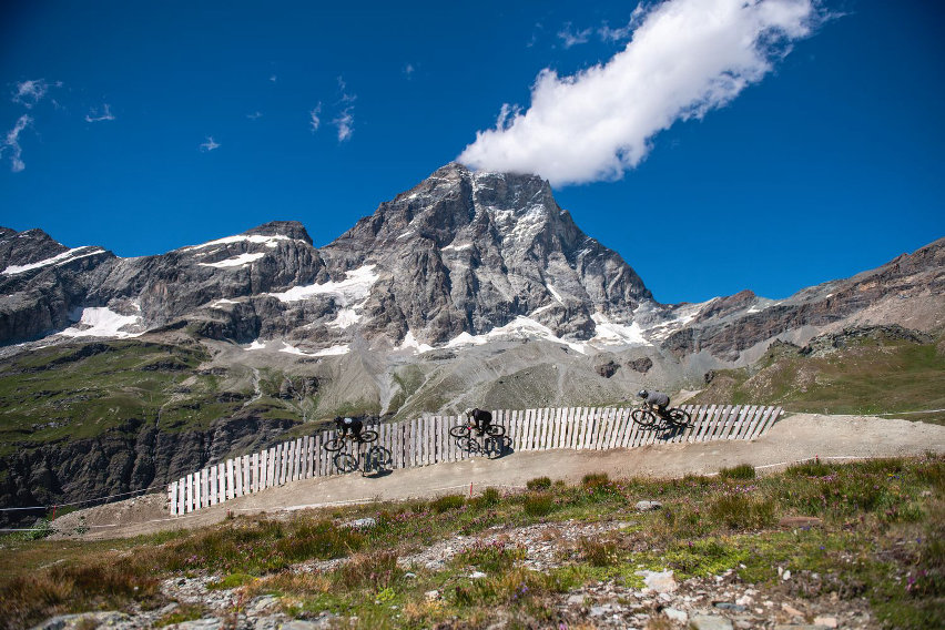 Thok Riding Club Days - Cervinia 2026 preview - cover