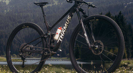 Thömus Lightrider R32 - bici