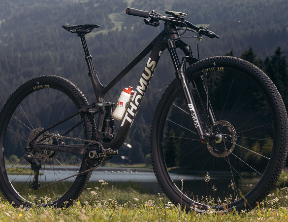 Thömus Lightrider R32: la prima MTB da 32” a salire sul podio in Coppa del Mondo