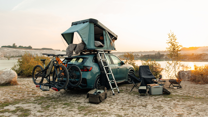 Thule Widesky: la tenda da tetto rigida che trasforma ogni viaggio in un’esperienza immersiva nella natura