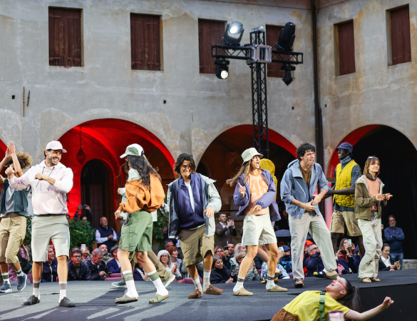 CMP presenta le novità della prossima estate outdoor a Bassano del Grappa