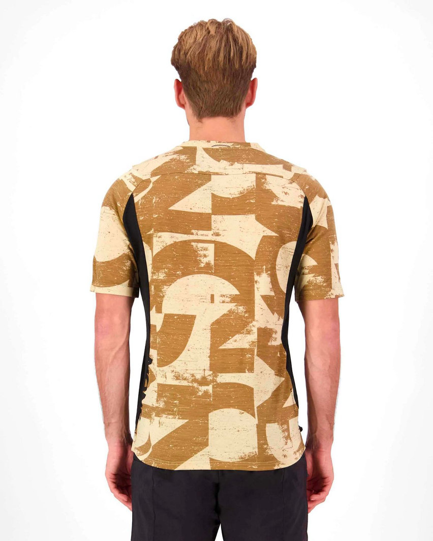 Mons Royale Merino mtb - Diversion Merino Bike Jersey Short Sleeve 02