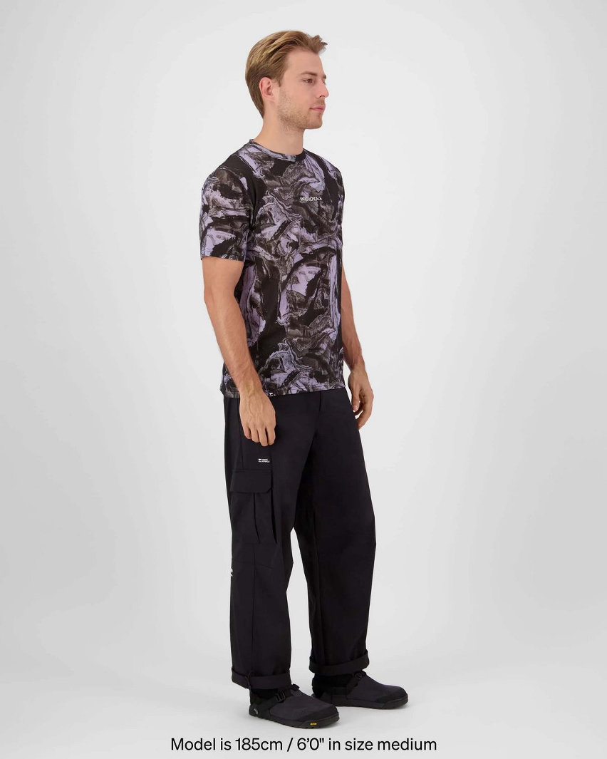 Mons Royale Merino mtb - icon merino t-shirt 03