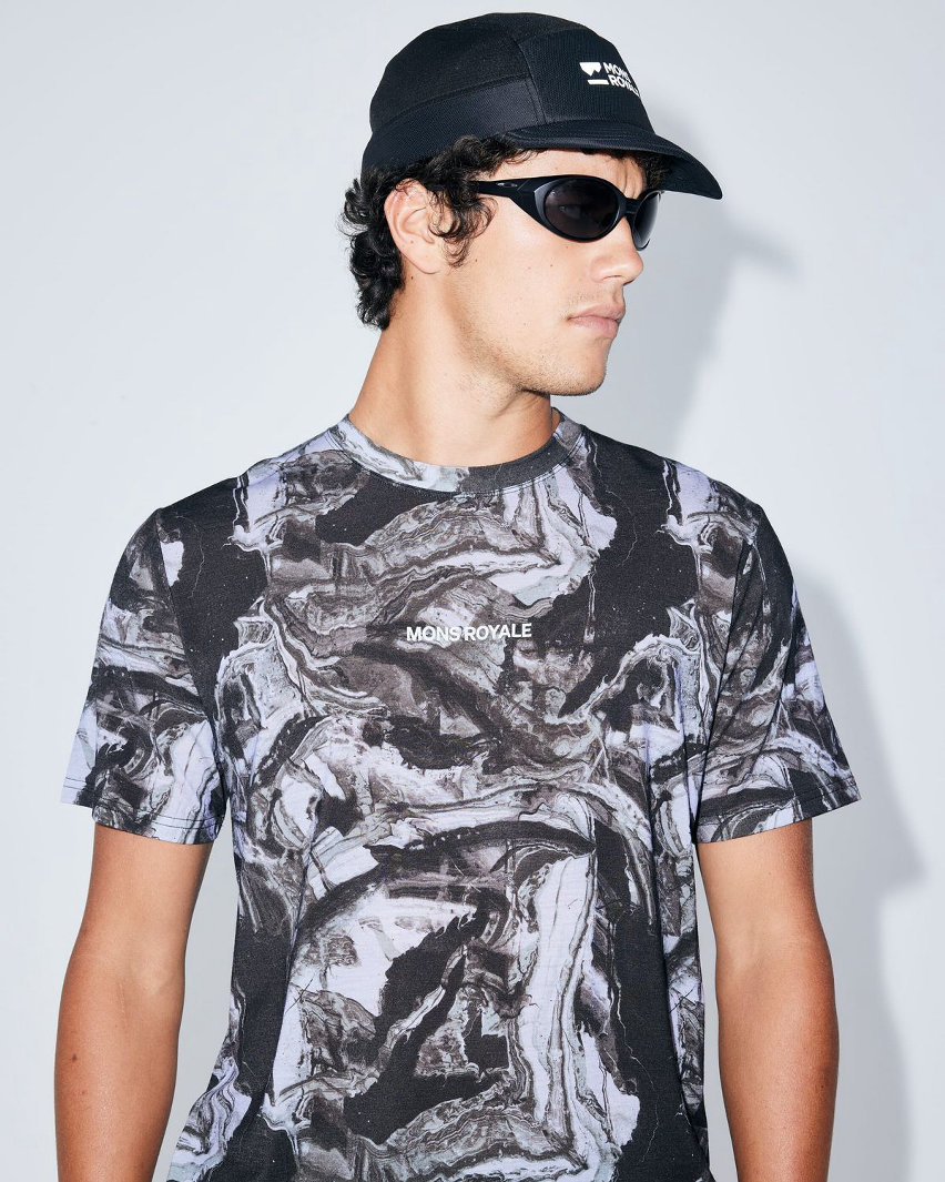 Mons Royale Merino mtb - icon merino t-shirt 04