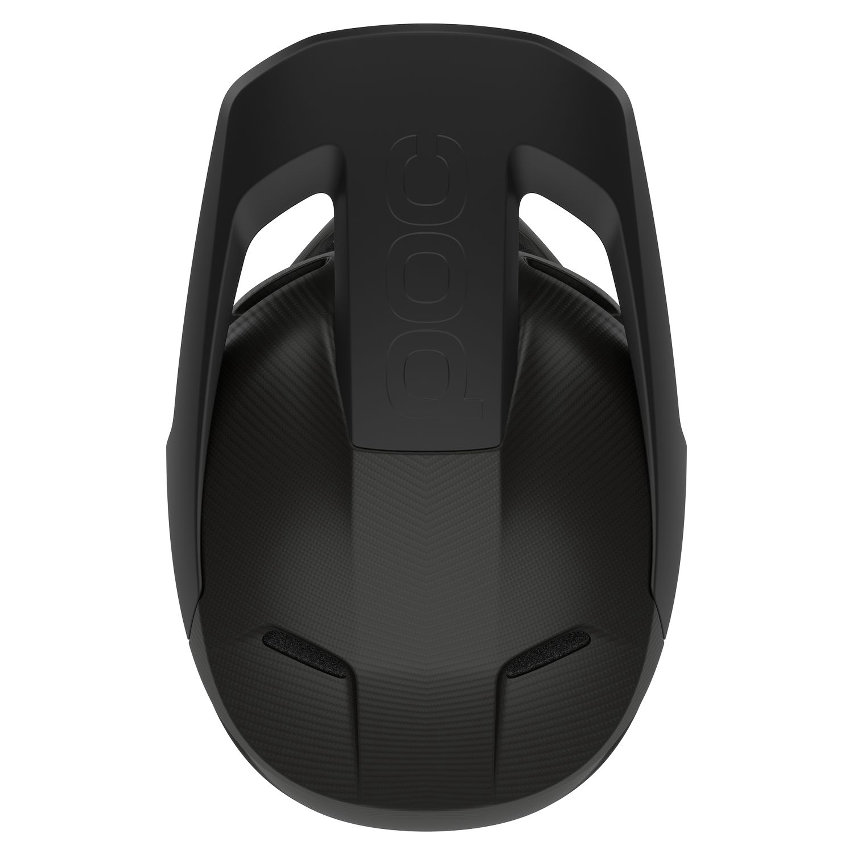 Poc Barocon Carbon - casco mtb full-face - top