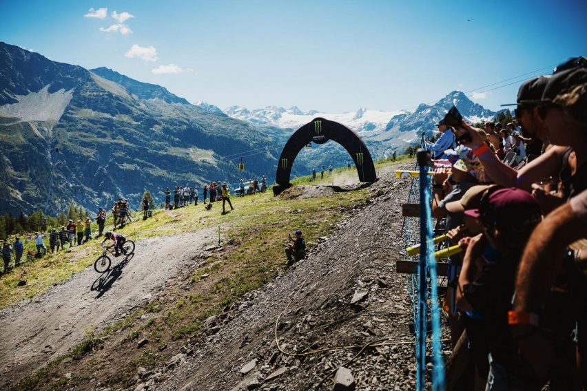 La Thuile MTB World Cup - DH