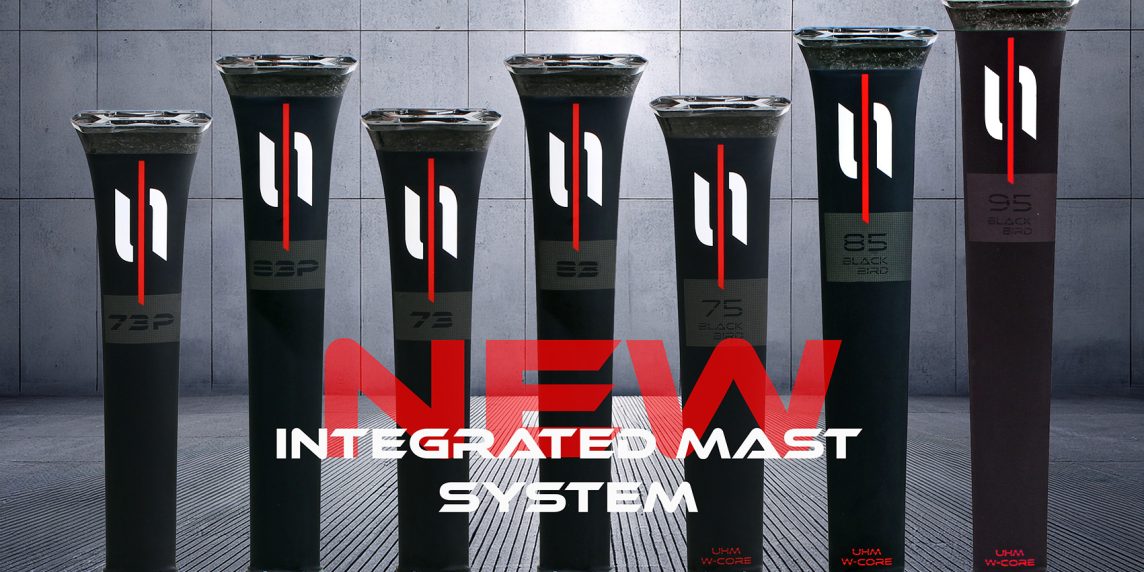 Novità SABFOIL Integrated Mast System
