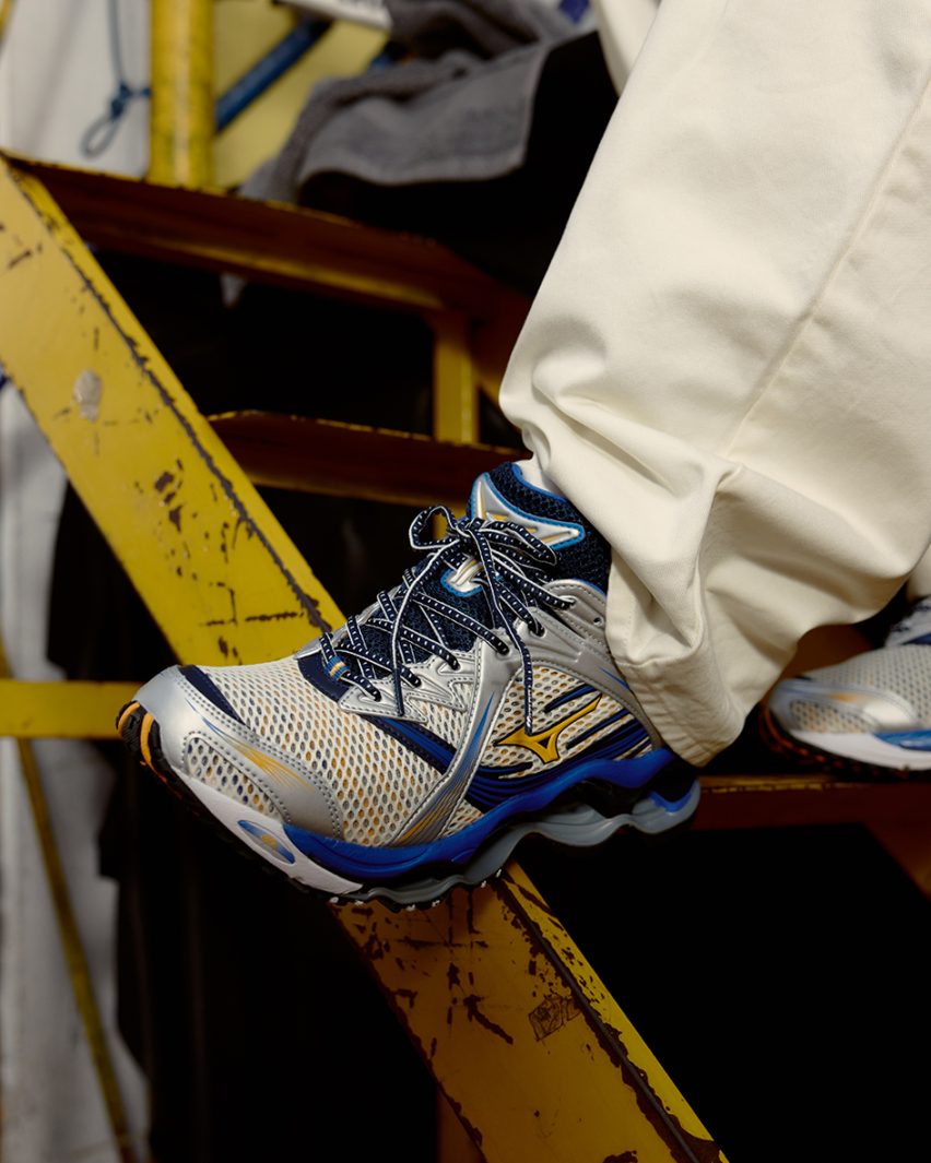 Mizuno Sportstyle - Gué