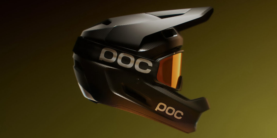 Poc Barocon Carbon: il nuovo casco full‑face per il downhill moderno