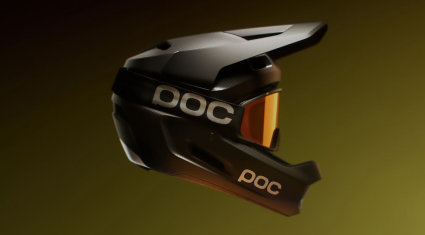 Poc Barocon Carbon - casco mtb full-face - cover