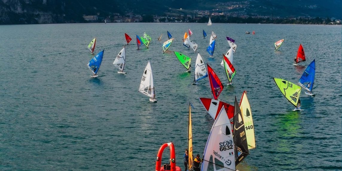 Conclusa a Torbole la regata nazionale WIndsurfer