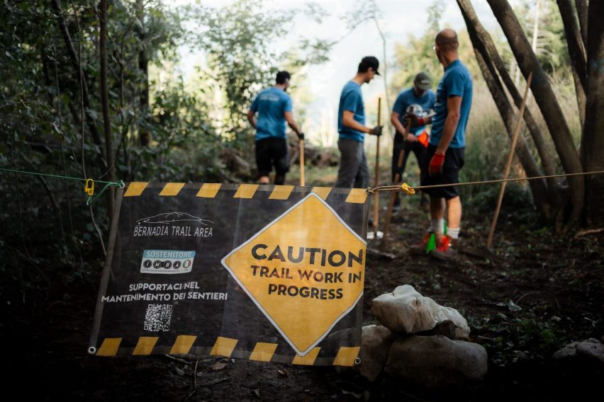 IMBA Italia Gathering 2026 – relatori e conferenza a Nimis - trail building