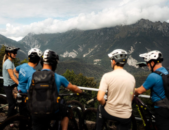 IMBA Italia Gathering 2026 – relatori e conferenza a Nimis - cover