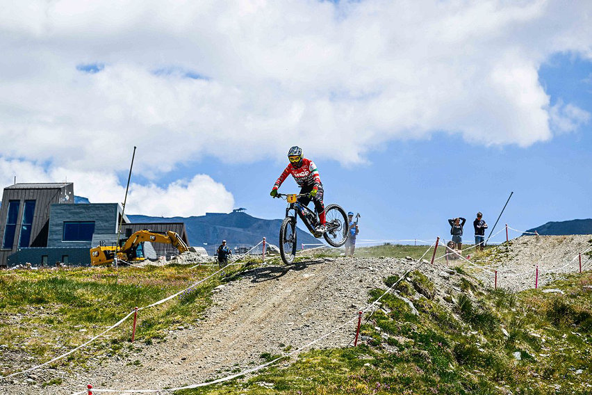 polini e-p3+ campioni del mondo e-bike enduro - colarusso 2