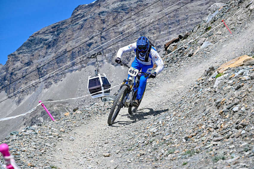 polini e-p3+ campioni del mondo e-bike enduro - morettini 2
