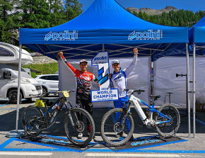 polini e-p3+ campioni del mondo e-bike enduro - cover