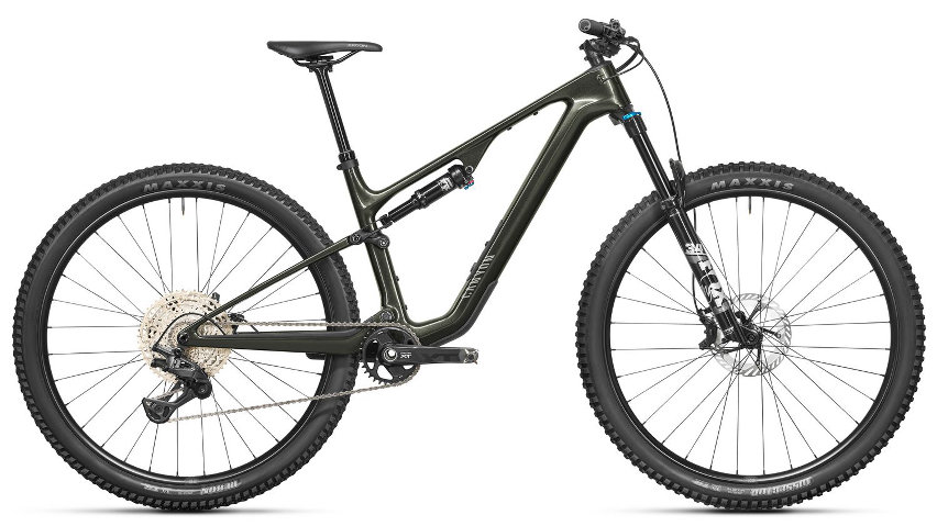 Canyon Lux Trail CF 6