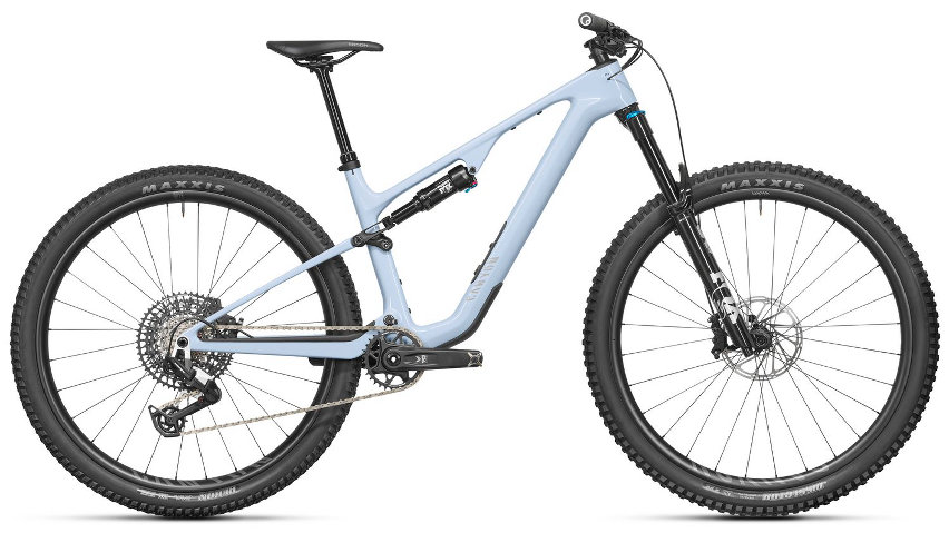 Canyon Lux Trail CF 7