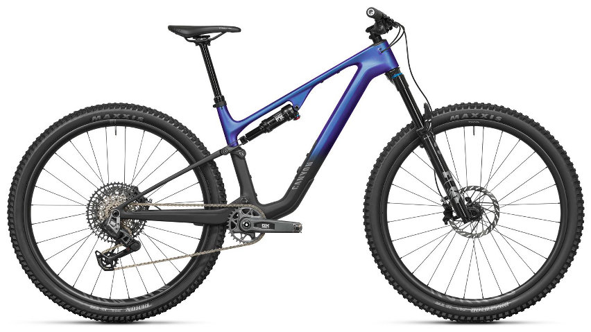 Canyon Lux Trail CF 8