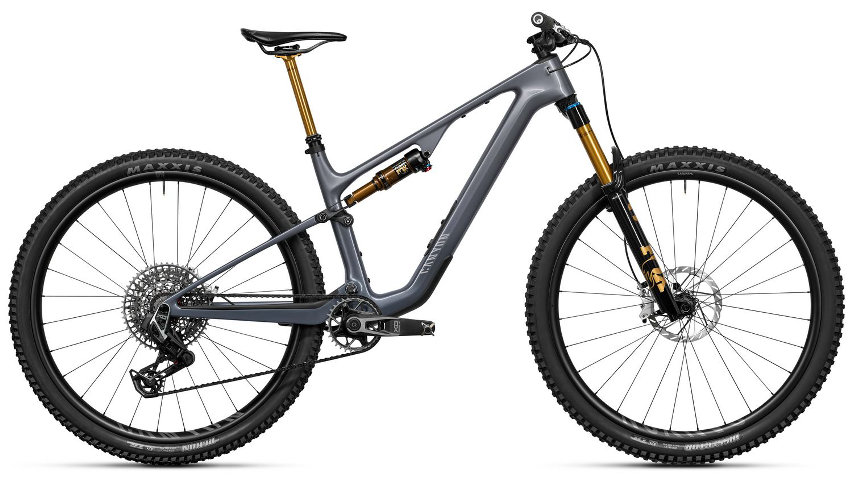 Canyon Lux Trail CF 9