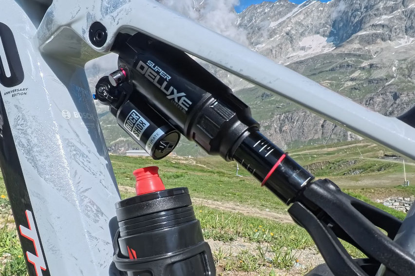 thok tp4 capsule collection - short test emtb - ammo