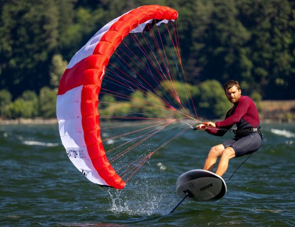 Nuovo Naish parawing