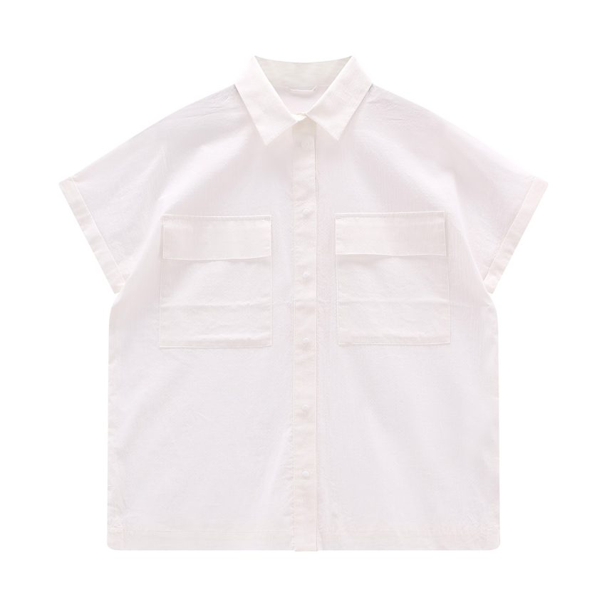 Jeanne Baret Camicia Acacia