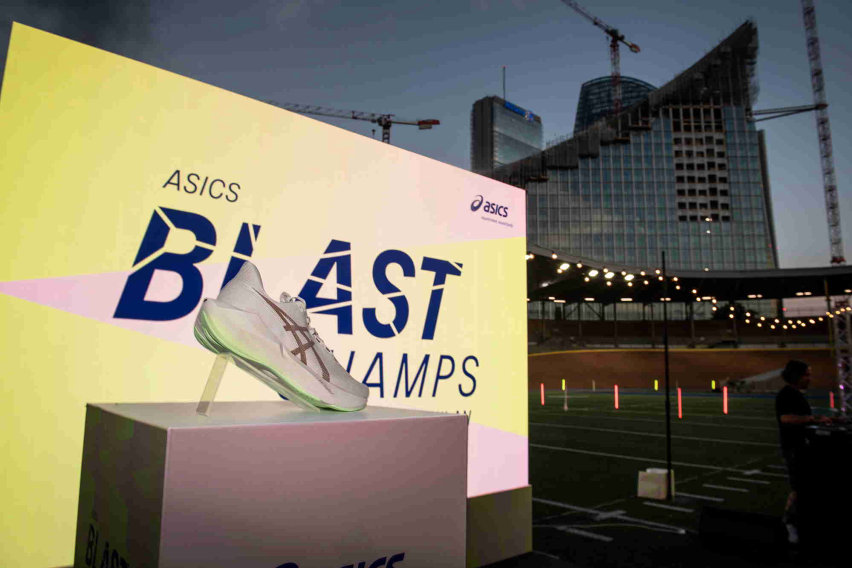 ASICS BLAST CHAMPS
