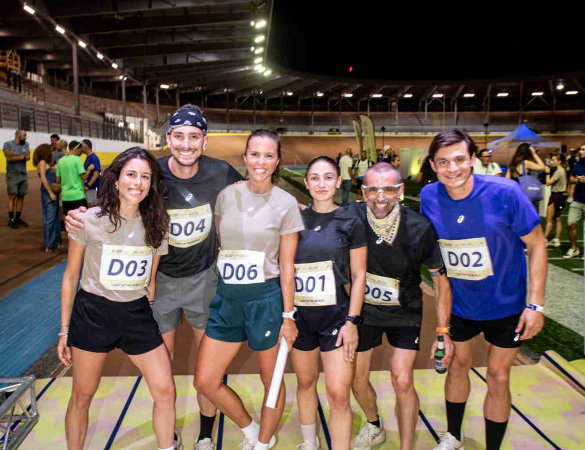 ASICS BLAST CHAMPS MILAN