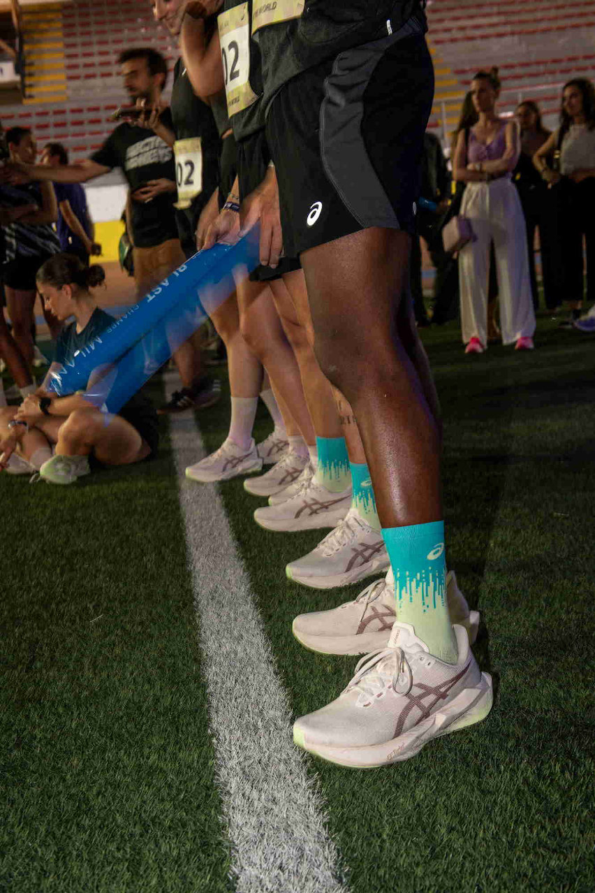 ASICS BLAST CHAMPS MILAN