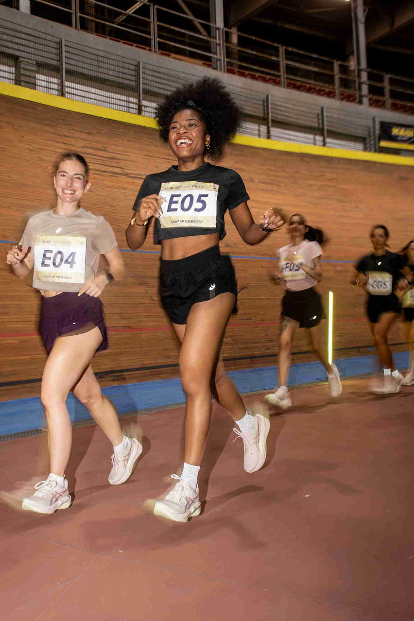 ASICS BLAST CHAMPS MILAN