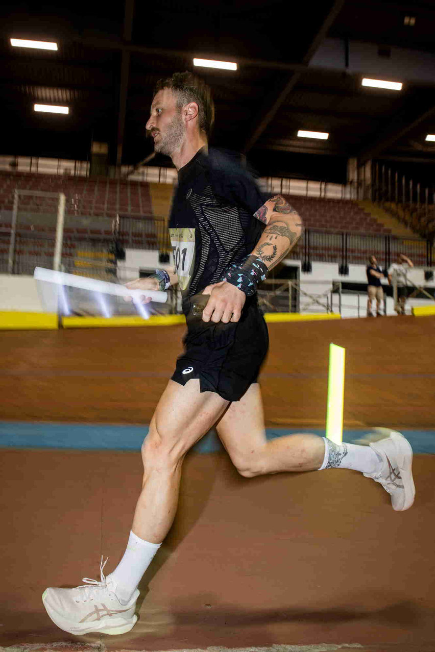 ASICS BLAST CHAMPS MILAN