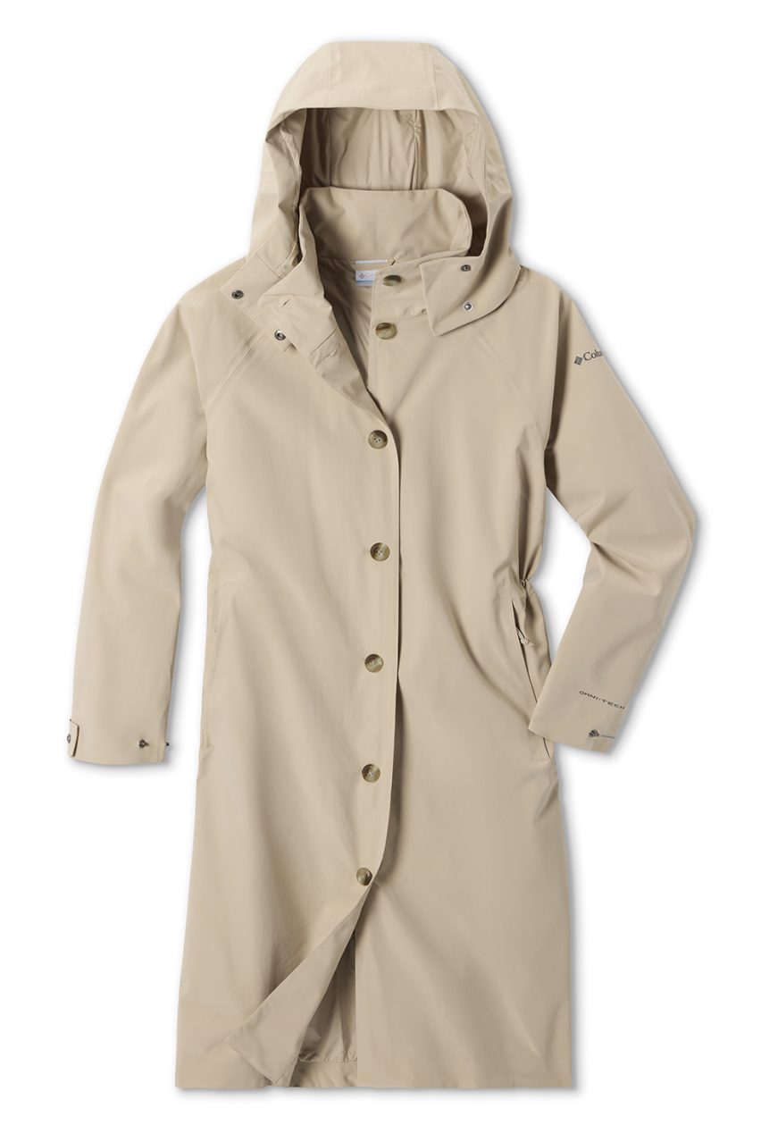 Columbia AmazeTrench™ Long Rain
