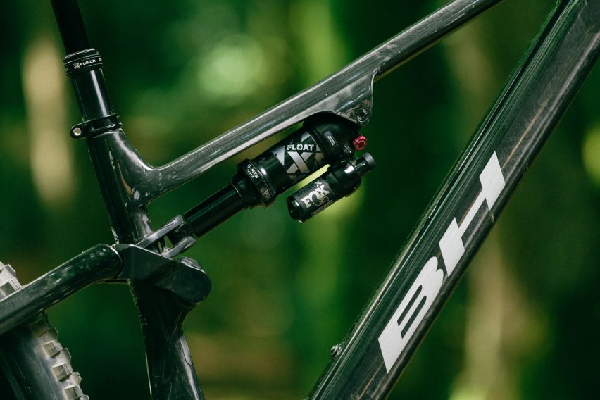 BH iLynx+ DL Trail eMTB - ammo