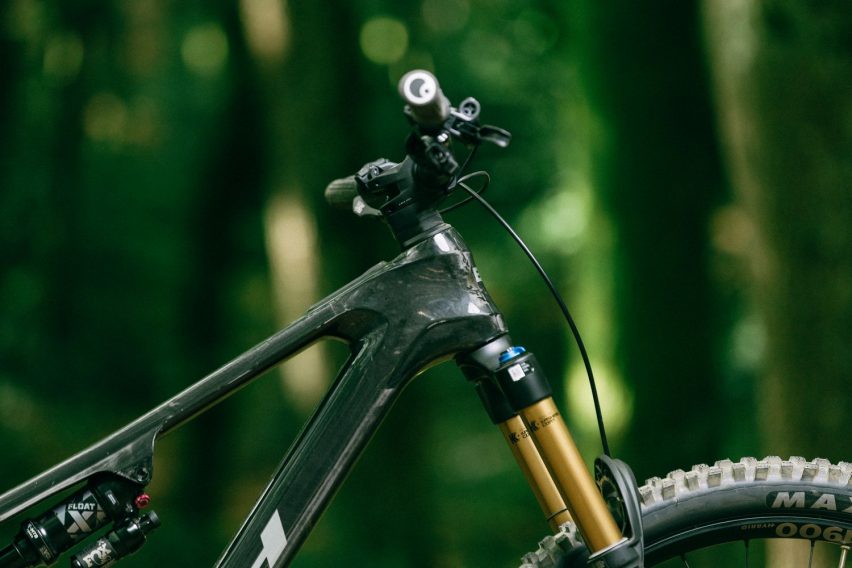 BH iLynx+ DL Trail eMTB - telaio